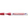 Ind. permanent marker 8300 red